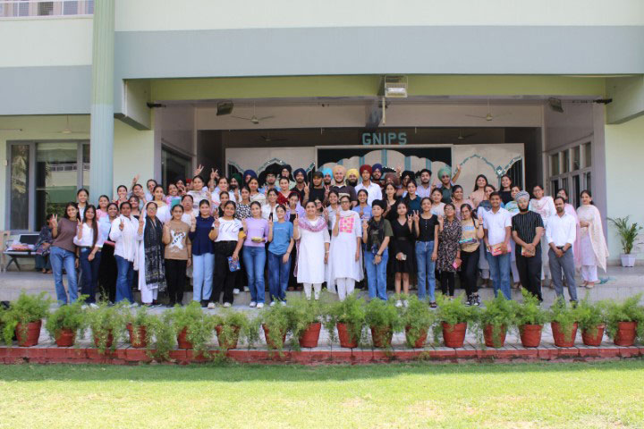 Students of Guru Nanak International Public School, Model Town, have excellent result in CBSE 10 & 10+2 Result (Session 2023-2024)